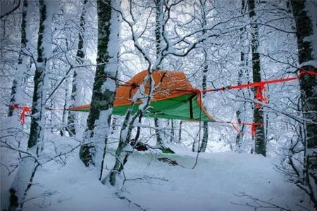 Başlangıç Noktasına Dönüş: Tensile Connect Tree Tent